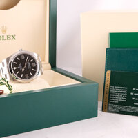 Rolex · Explorer — 3 / 9 Rolex · Explorer — 3 / 9