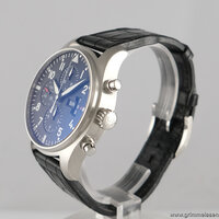 IWC · Fliegerchronograph — 3 / 8 IWC · Fliegerchronograph — 3 / 8