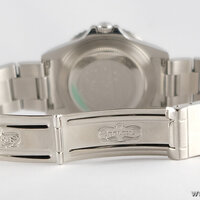 Rolex · GMT-Master II — 6 / 9 Rolex · GMT-Master II — 6 / 9