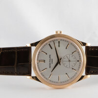 Patek Philippe · Calatrava — 8 / 8