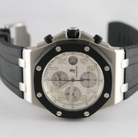Audemars Piguet · Off Shore Chrono — 6 / 8