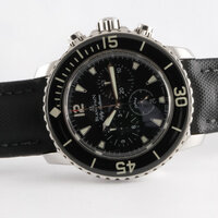Blancpain · Fifty Fathoms Flyback — 7 / 7