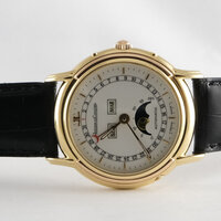 Jaeger-LeCoultre · Odysseus Vollkalender — 7 / 7