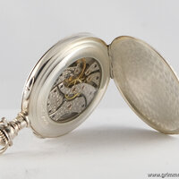 IWC · Taschenuhr Vollkalender — 3 / 7