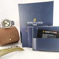 Breitling · Aviator 8 B 01 Chronograph — 6 / 9