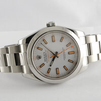 Rolex · Milgauss — 8 / 8