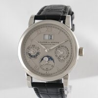 A. Lange & Söhne · Langematik Ewiger Kalender — 2 / 8
