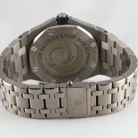 Audemars Piguet · Americas Cup Alinghi — 5 / 9