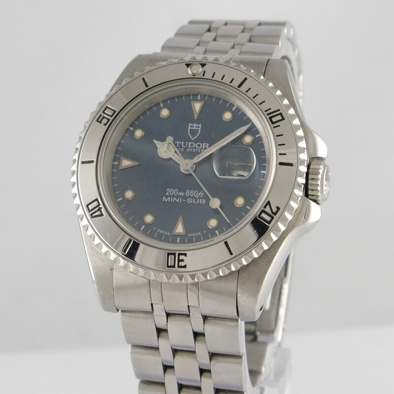 Tudor · Mini Submariner — 1 / 8