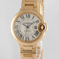 Cartier · Damenuhr Cartier Balon Bleu — 2 / 9