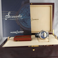 Ulysse Nardin · Sonata — 8 / 8 Ulysse Nardin · Sonata — 8 / 8