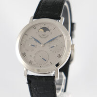 IWC · Romana Ewiger Kalender — 2 / 7