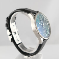 IWC · Portugieser Chrono Automatic — 6 / 8 IWC · Portugieser Chrono Automatic — 6 / 8