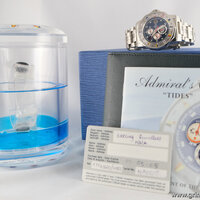 Corum · Admiral´s Cup Tides — 9 / 9 Corum · Admiral´s Cup Tides — 9 / 9