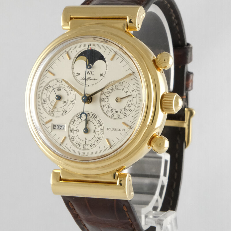 IWC · Da Vinci Tourbillon — 1 / 7