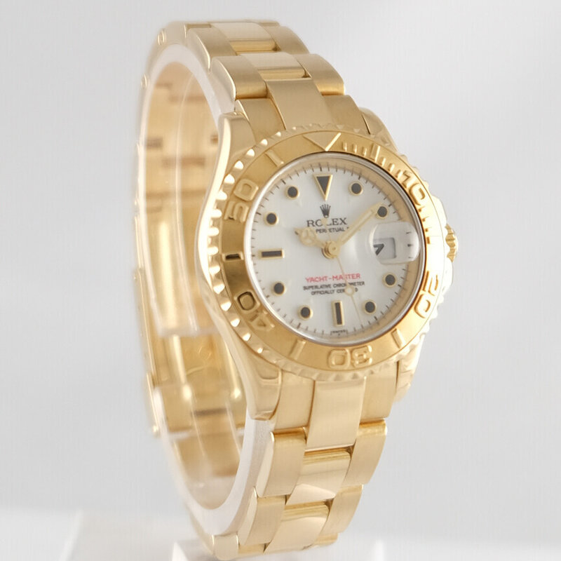 Rolex Yacht Master