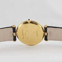 Cartier · Damen­armbanduhr Vendome — 6 / 7
