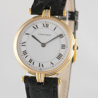 Cartier · Damen­armbanduhr Vendome — 2 / 7
