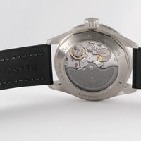 Blancpain · Fifty Fathoms Bathyscaphe — 7 / 8 Blancpain · Fifty Fathoms Bathyscaphe — 7 / 8