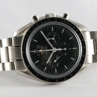 Omega · Speedmaster 50th Anniversary 1957 — 9 / 9