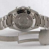 Omega · Speedmaster 50th Anniversary 1957 — 8 / 9