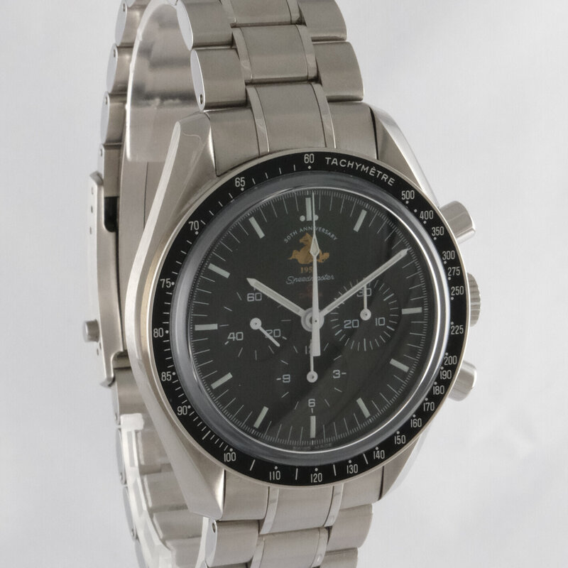 Omega · Speedmaster 50th Anniversary 1957 — 1 / 9