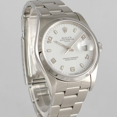 Rolex · Date