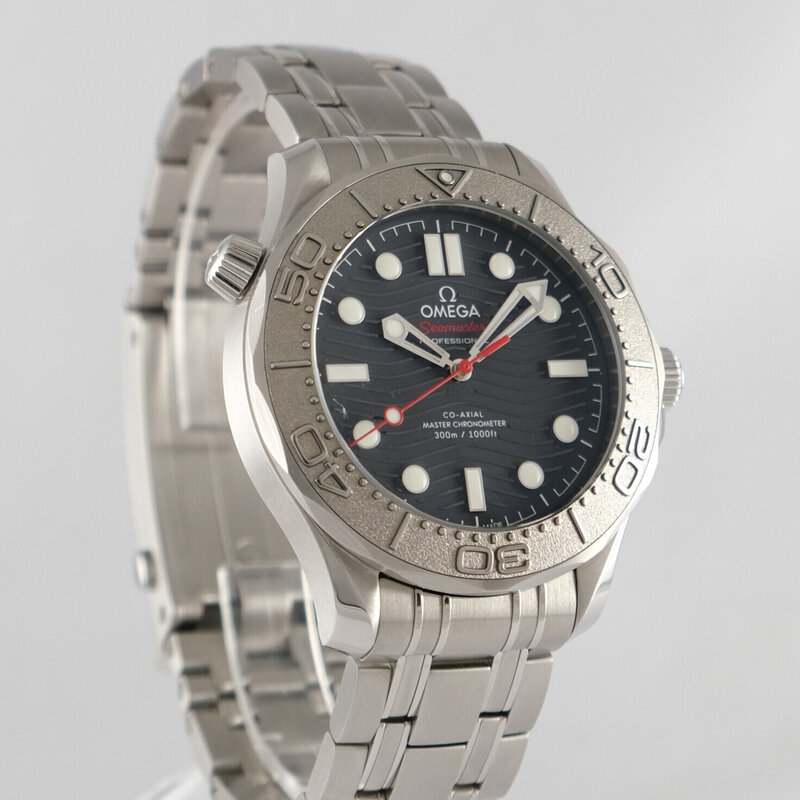 Omega · Seamaster Co Axial Chronometer — 1 / 9
