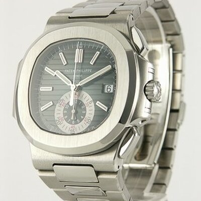 Patek Philippe · Nautilus Chrono