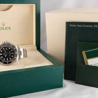Rolex · Deepsea Sea-Dweller — 3 / 9
