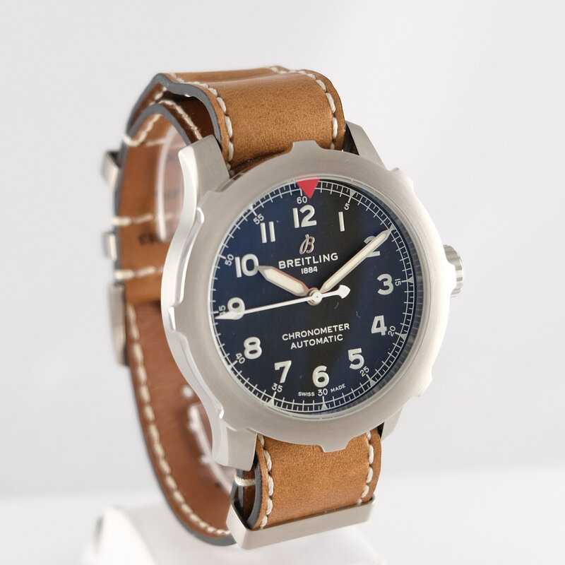 Breitling · Aviator Super 8 B 20 — 1 / 8 Breitling · Aviator Super 8 B 20 — 1 / 8