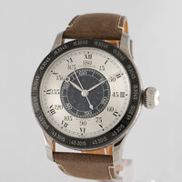 Longines · Lindbergh Stundenwinkeluhr 90 Jahre — 2 / 9 Longines · Lindbergh Stundenwinkeluhr 90 Jahre — 2 / 9