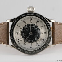 Longines · Lindbergh Stundenwinkeluhr 90 Jahre — 8 / 9 Longines · Lindbergh Stundenwinkeluhr 90 Jahre — 8 / 9
