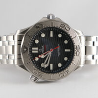 Omega · Seamaster Co Axial Chronometer — 9 / 9