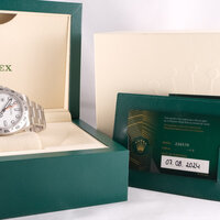 Rolex · Explorer II — 3 / 9