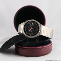 IWC · Porsche Design Chrono Automatic — 9 / 9 IWC · Porsche Design Chrono Automatic — 9 / 9
