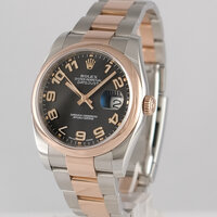 Rolex · Datejust — 2 / 7 Rolex · Datejust — 2 / 7