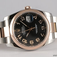 Rolex · Datejust — 7 / 7 Rolex · Datejust — 7 / 7