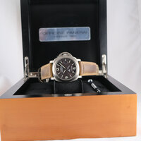 Panerai · Luminor Power Reserve — 8 / 8 Panerai · Luminor Power Reserve — 8 / 8