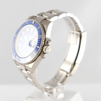 Rolex · Submariner Weißgold — 3 / 8 Rolex · Submariner Weißgold — 3 / 8