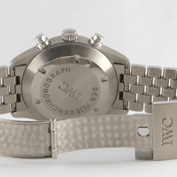 IWC · Fliegerchrono — 5 / 9