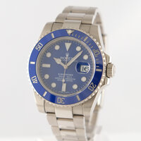 Rolex · Submariner Weißgold — 2 / 8 Rolex · Submariner Weißgold — 2 / 8