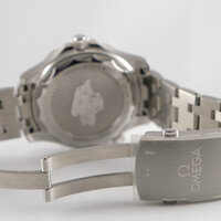 Omega · Seamaster Co Axial Chronometer — 4 / 9