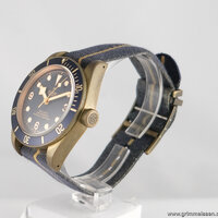 Tudor · Heritage Black Bay — 3 / 7 Tudor · Heritage Black Bay — 3 / 7