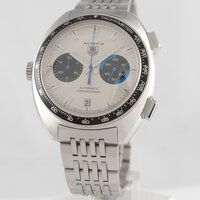 TAG Heuer · Autavia Chrono — 2 / 8