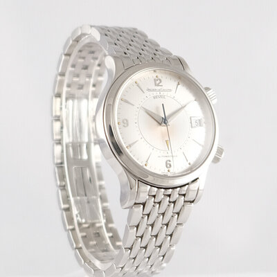 Jaeger-LeCoultre · Master Control Reveil