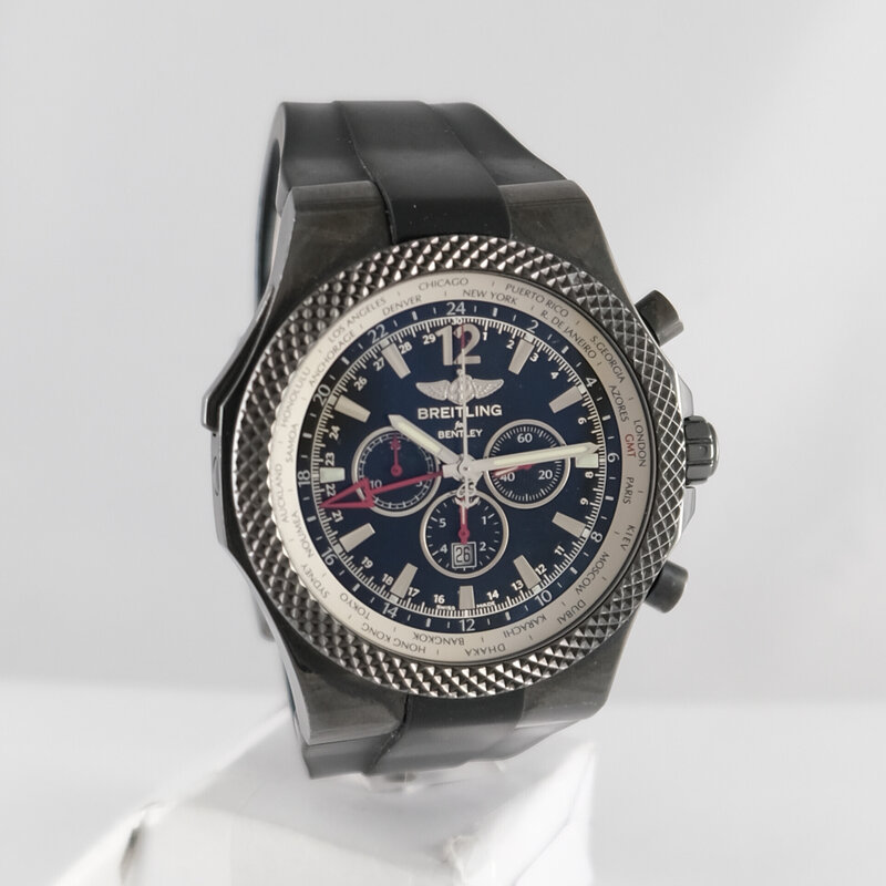 Breitling · for Bentley GMT Chrono — 1 / 7 Breitling · for Bentley GMT Chrono — 1 / 7