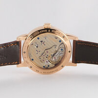 A. Lange & Söhne · Richard Lange Rotgold — 6 / 7 A. Lange & Söhne · Richard Lange Rotgold — 6 / 7