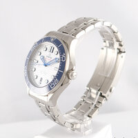 Omega · Seamaster Tokyo 2020 — 3 / 8 Omega · Seamaster Tokyo 2020 — 3 / 8