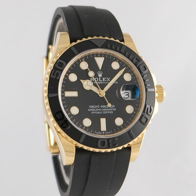Rolex · Yacht-Master 42